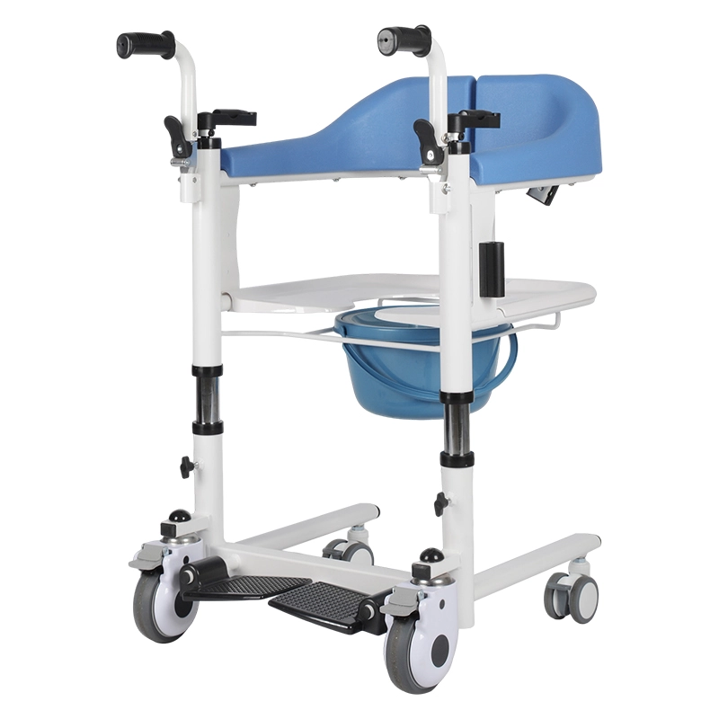 Lifting And Transfer Machine Commode Wheelchair Lifting And Transfer Machine Commode Wheelchair